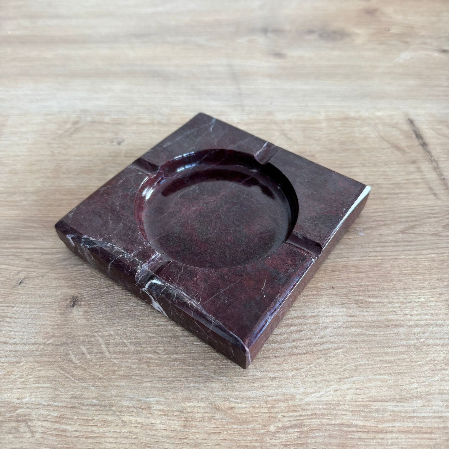 Elazığ Vişnesi Mermer Küllük , Elazığ Vişnesi Mermer Kare Küllük