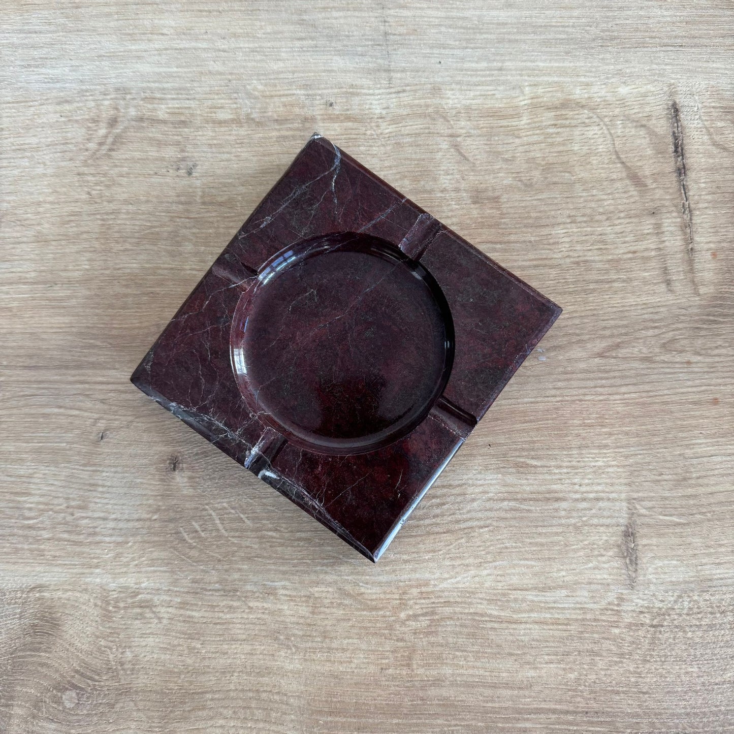 Elazığ Vişnesi Mermer Küllük , Elazığ Vişnesi Mermer Kare Küllük