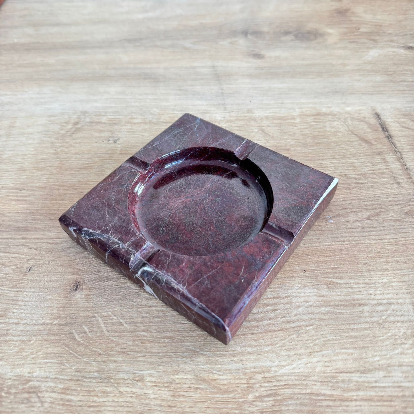 Elazığ Vişnesi Mermer Küllük , Elazığ Vişnesi Mermer Kare Küllük