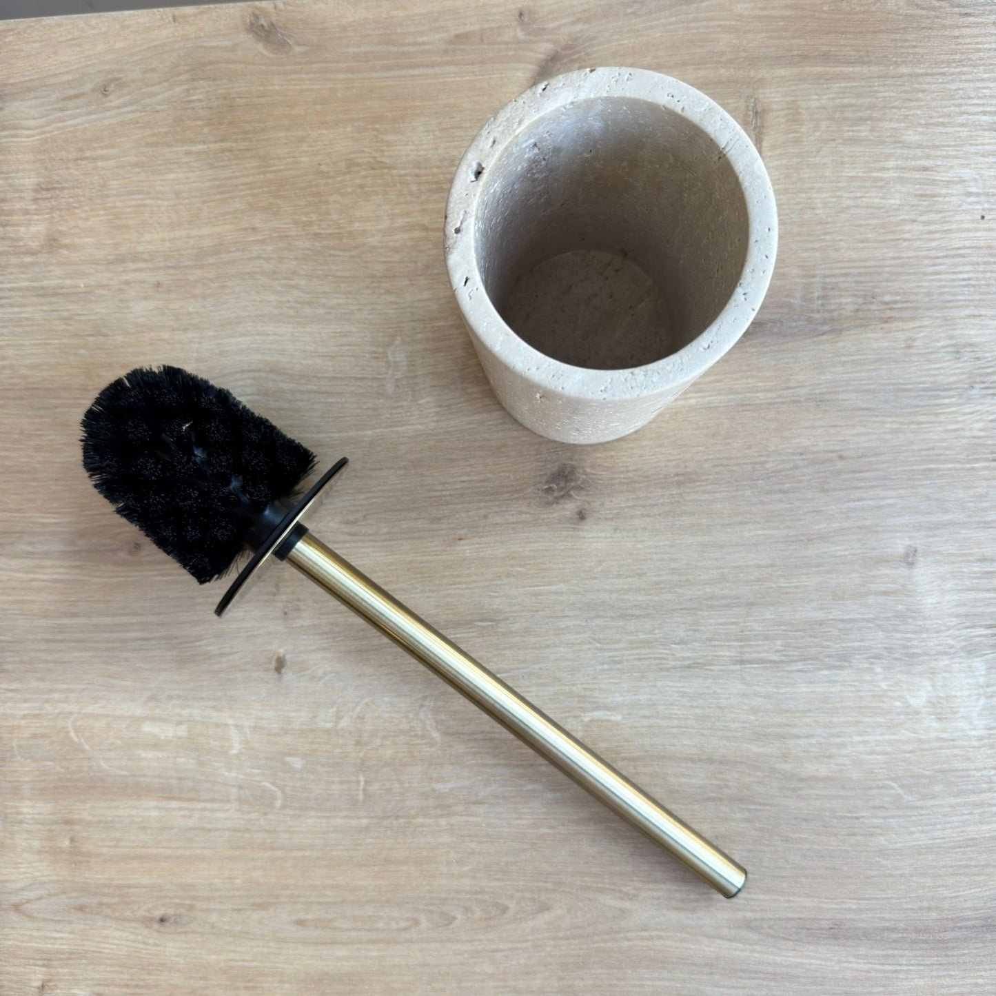 Traverten Mermer Banyo Seti , Traverten Mermer Eskitme Aparatlı Yedili Banyo Seti,